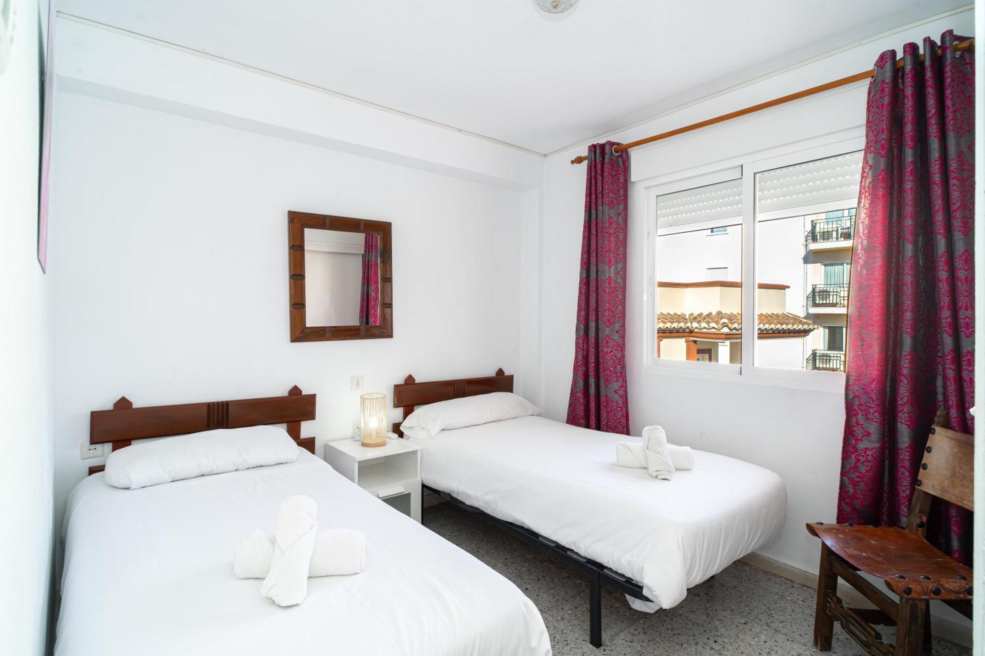 Bahia 49 Apartments Casasol Nerja Luaran gambar