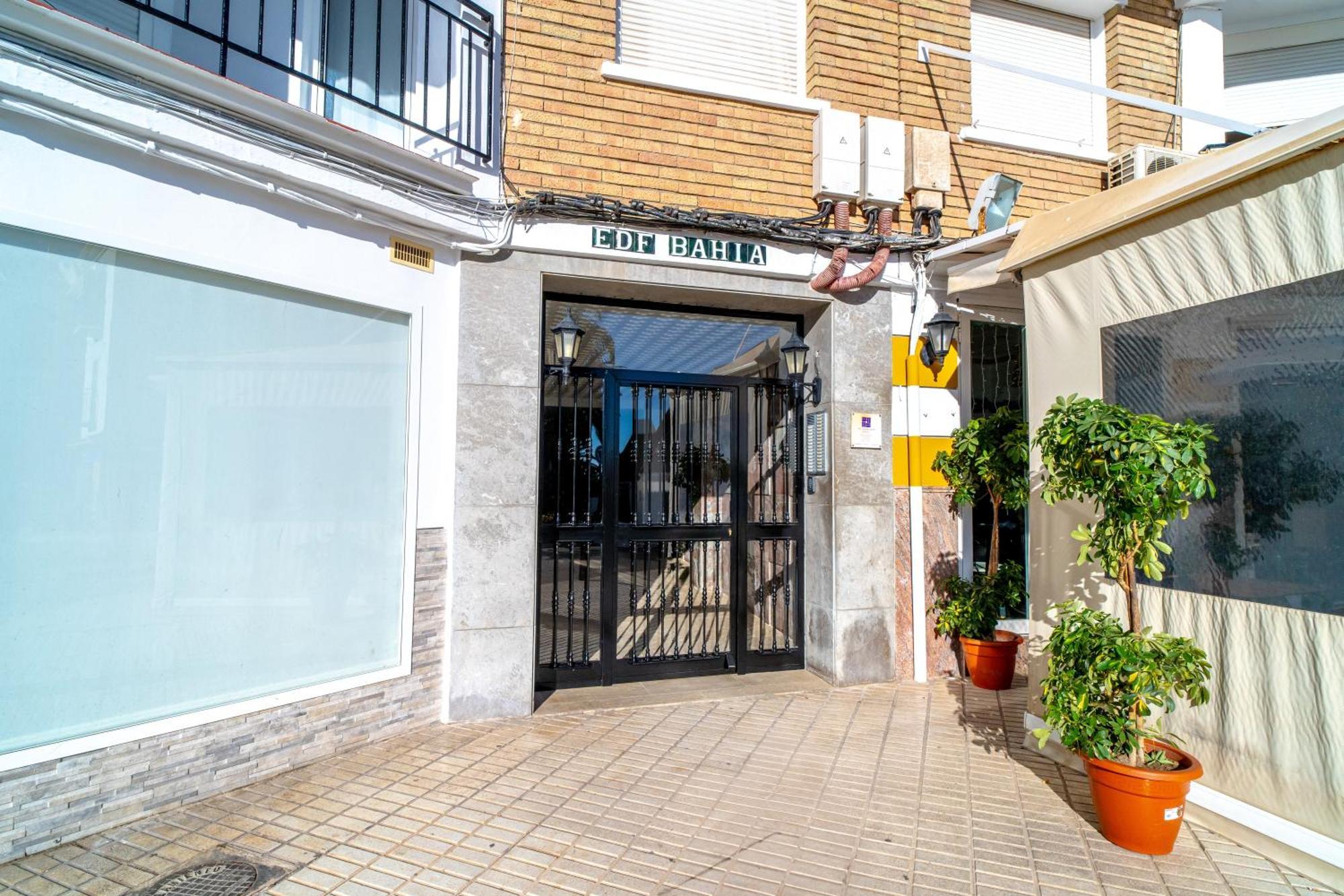Bahia 49 Apartments Casasol Nerja Luaran gambar